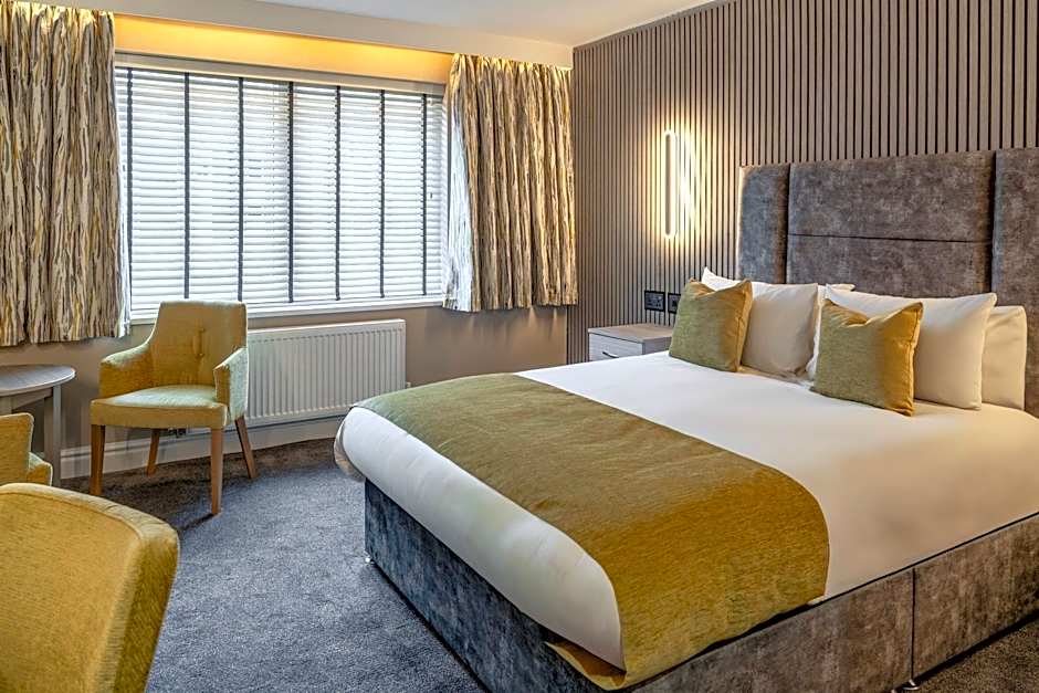 Daresbury Park Hotel