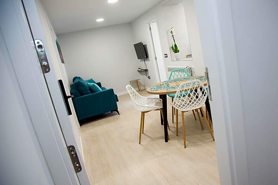 Pregonero Urban Suites - Azul
