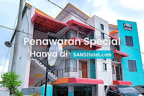 Sans Bougenville Lampung