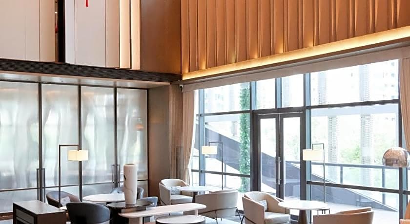 The Meixi Lake, Changsha Marriott Executive Apartments