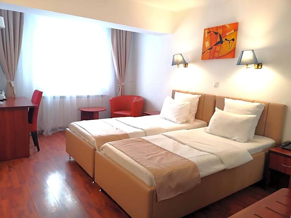 Atrium Hotel Bucharest City Center