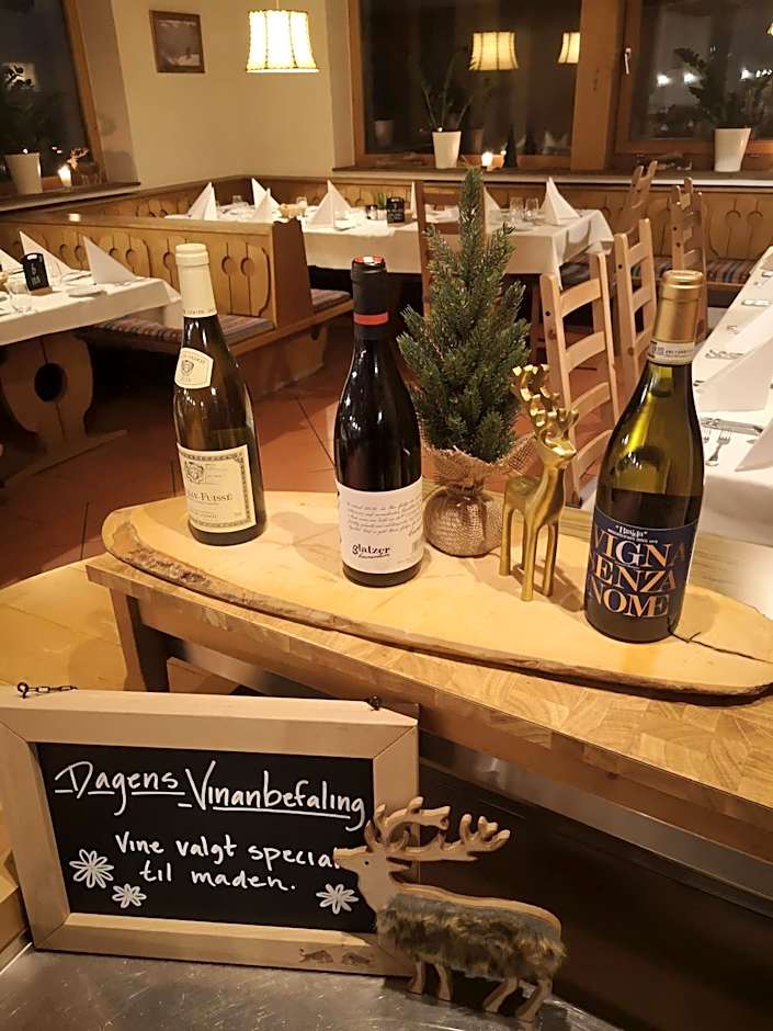 Hotel Pinzgauerhof - Inclusive Evening Dinner