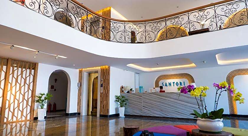 Santori Hotel Danang Bay