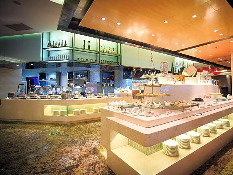 Howard Johnson Nanshan Plaza Bengbu Hotel