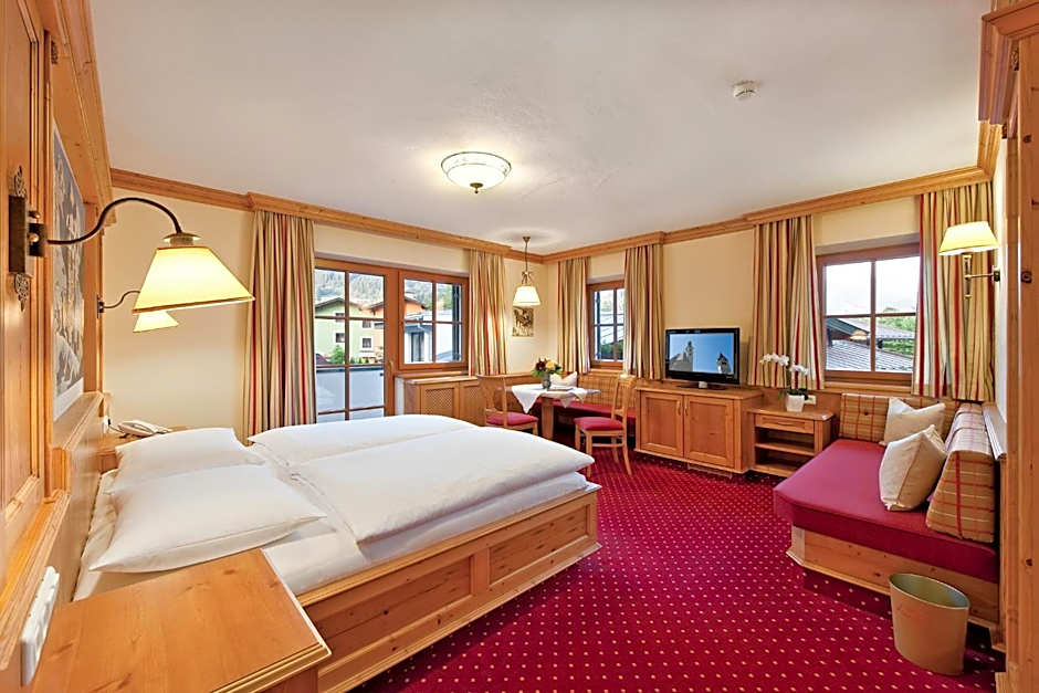Eggerwirt Kitzbühel, Hotel & Restaurant