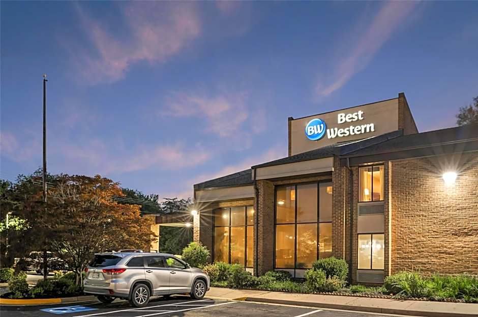 Best Western Manassas