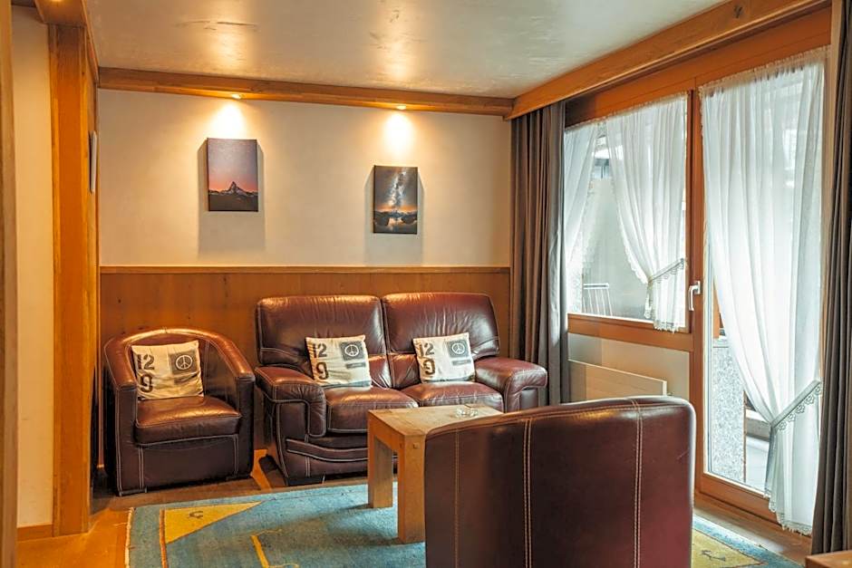 Hotel Matterhornblick