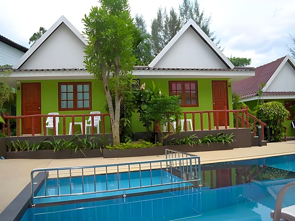 Khaolak C-Nior Bungalows