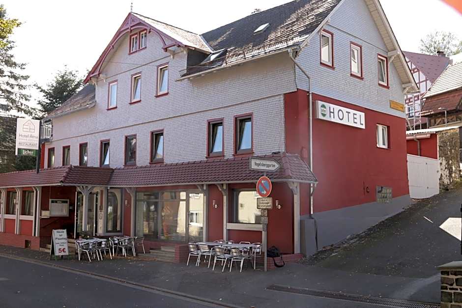 Hotel Ristorante Atna
