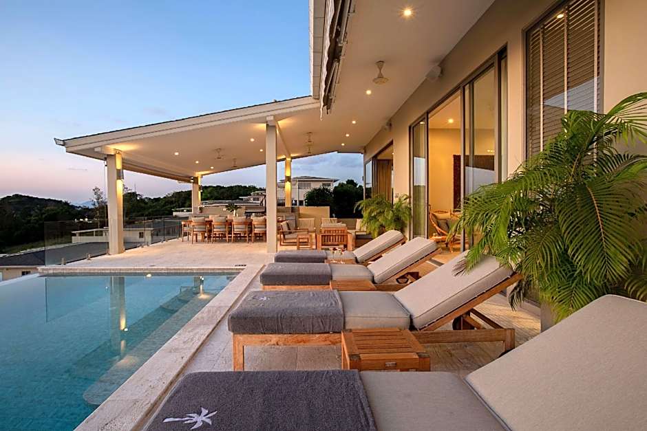 SAMUI SUNSETS LUXURY VILLAS