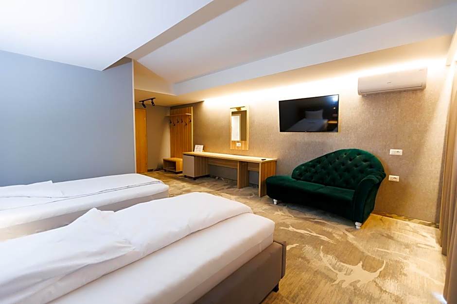 Pensiunea Axe Boutique