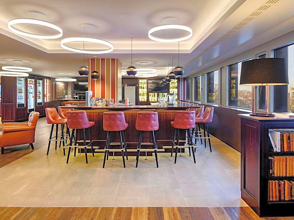 Aparthotel Adagio Frankfurt City Messe