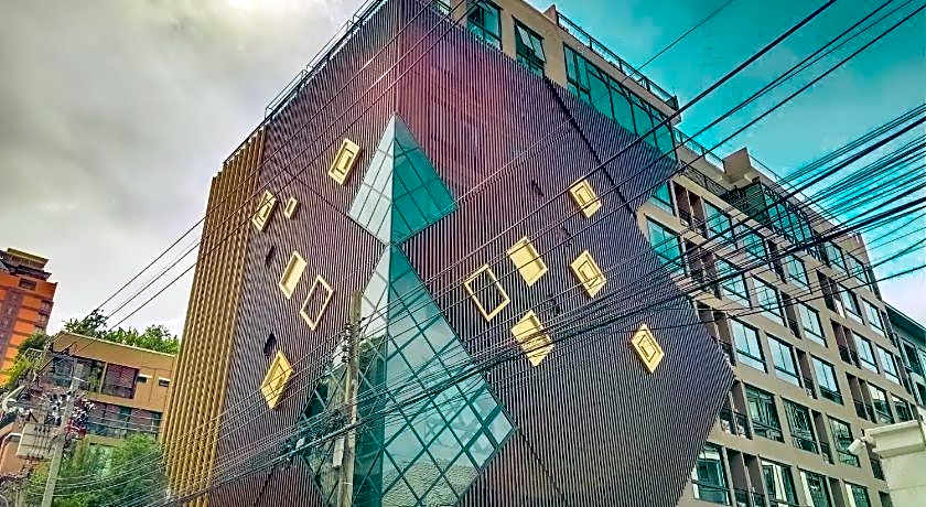 S3 Siam Bangkok Hotel