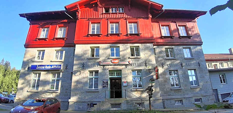 Dopravna Alžbětín