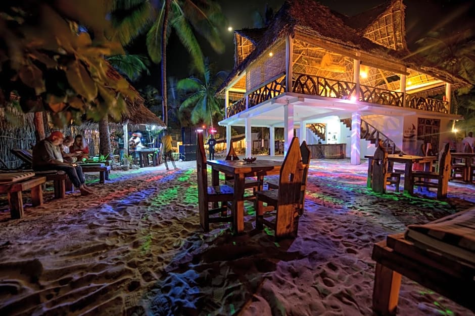 Maisha Matamu Beach Hotel Paje