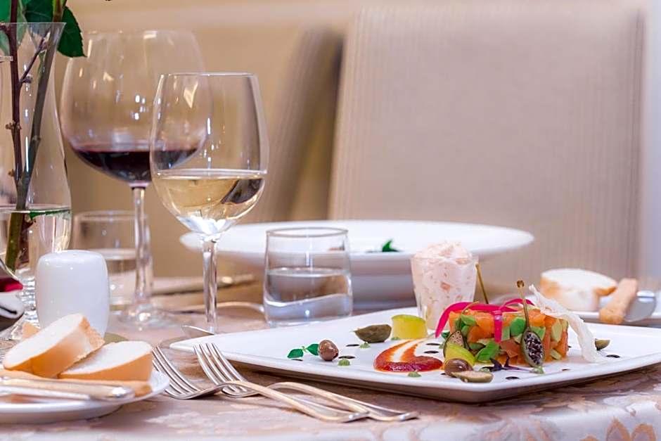 Hotel Carlton On The Grand Canal