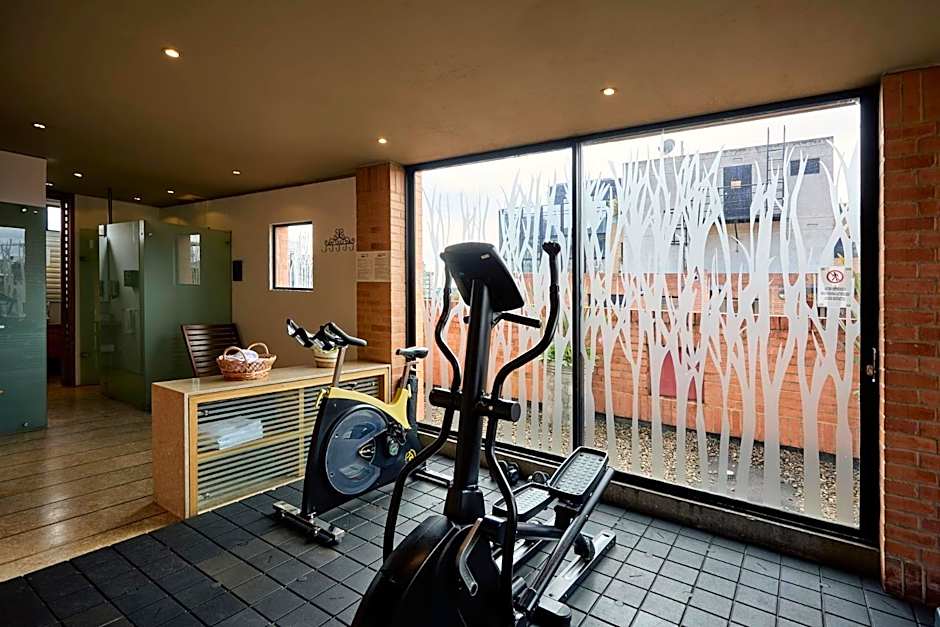 Mercure Bogota Bh Retiro