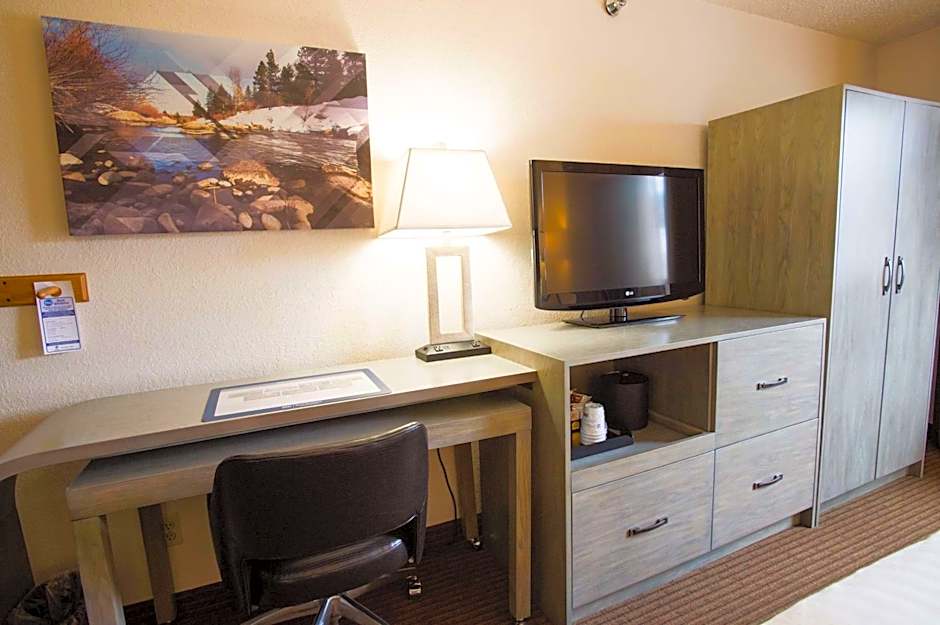 Best Western Alpenglo Lodge
