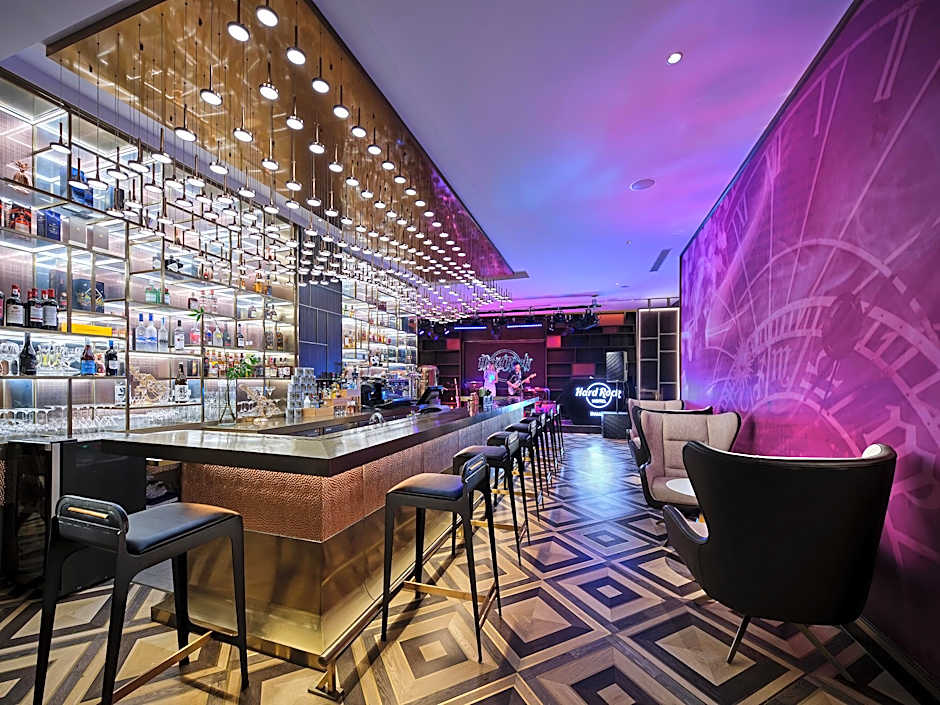 Hard Rock Hotel Dalian