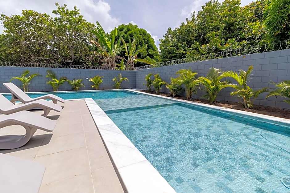 Refúgio Tropical no San Martin - Destino BSM 203 A