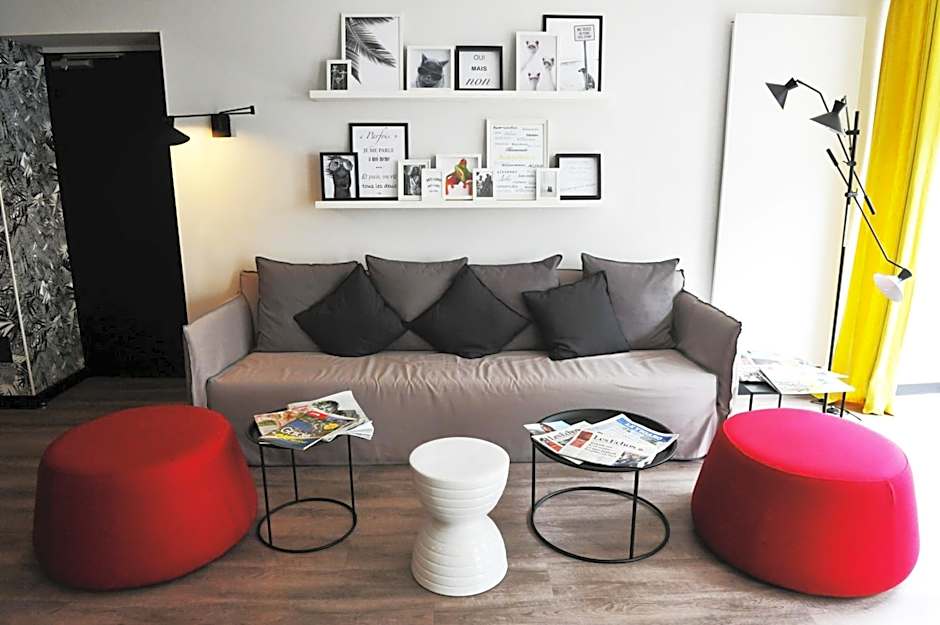 Urban Style Hotel de France