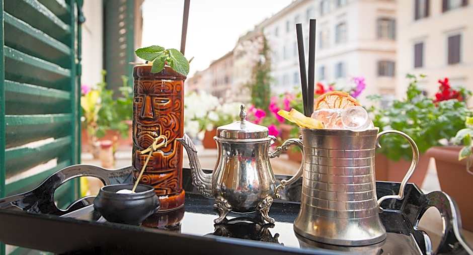 Nerva Accommodation Cavour