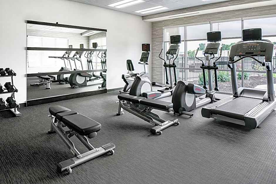 Courtyard by Marriott Omaha Bellevue at Beardmore Event Center