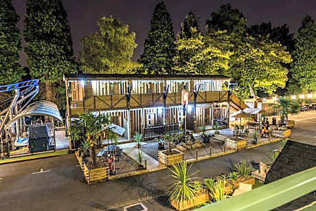 Explorers Retreat Matlock Bath