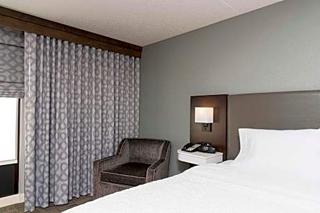 1 King Bed Nonsmoking