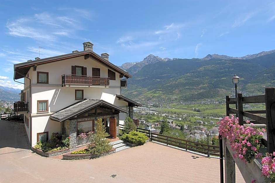 Hotel Panoramique