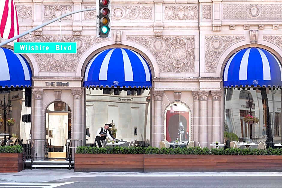 Beverly Wilshire, A Four Seasons Hotel