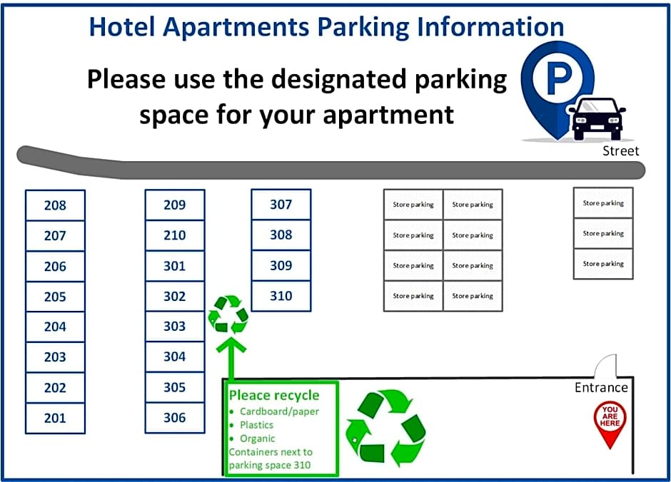 Akureyri Lux Apartments with hot tub access