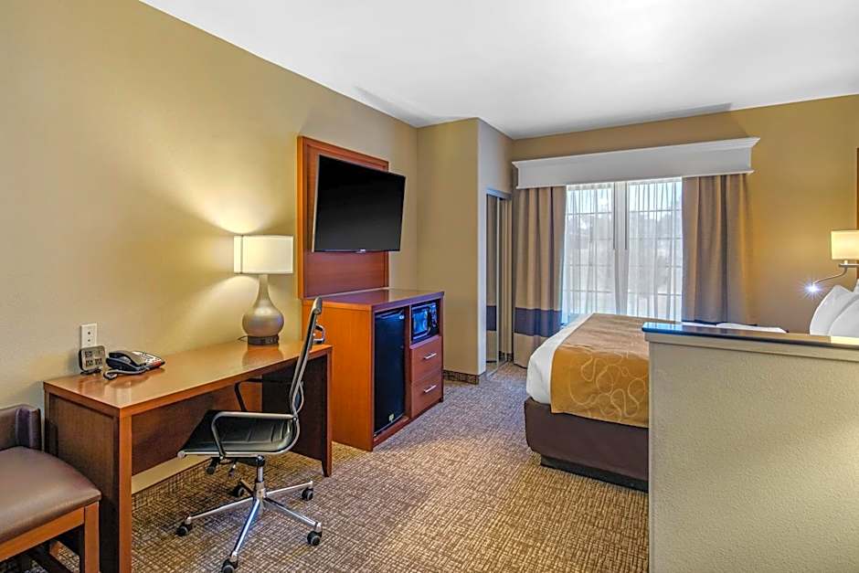 Photo 1 of 4 of 1 King Bed Suite, Accessible