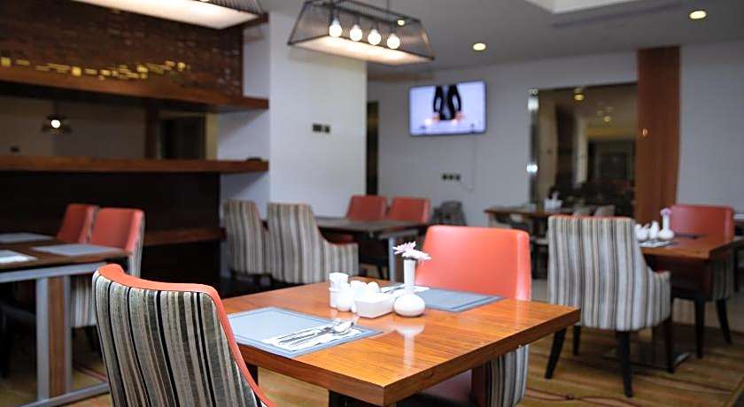 Al Andalus Mall Hotel Jeddah