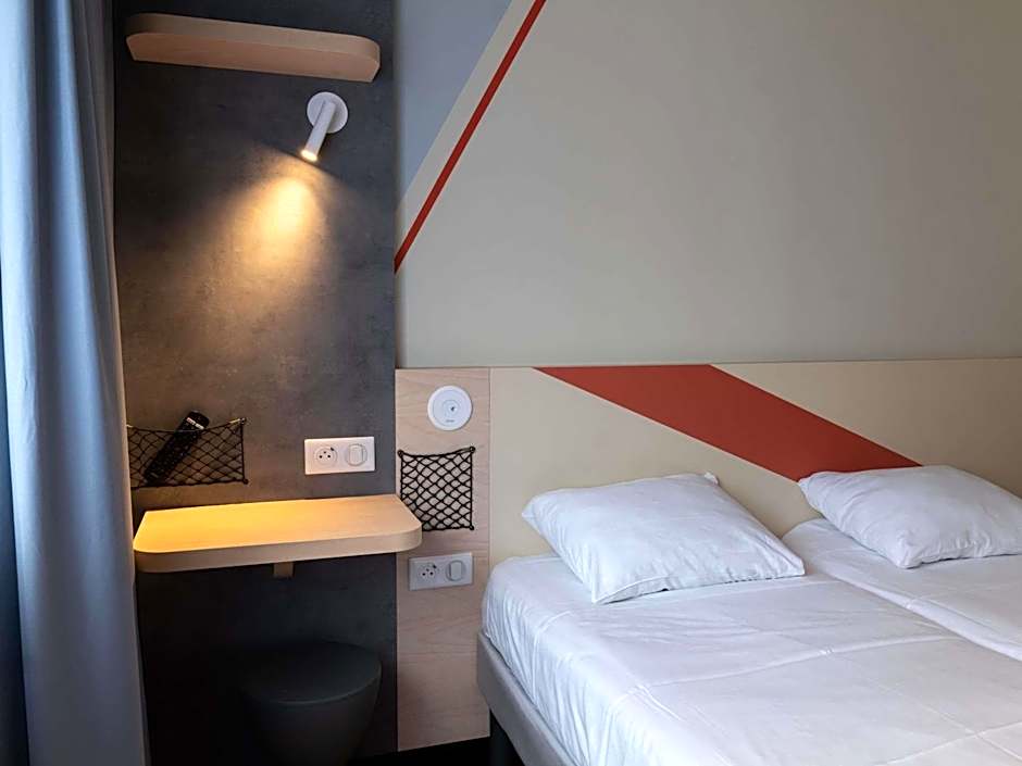 ibis budget Saint Malo Centre