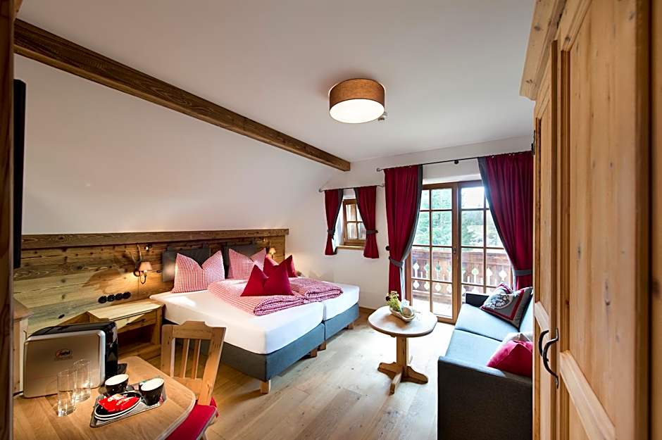 Ludlalm am Prebersee