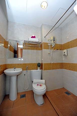 Standard Double Room Without Window