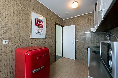 Superior 2 Bedroom Apartment with Sea View