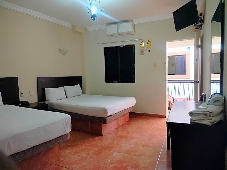 OYO Hotel Plaza Veracruz Centro Historico