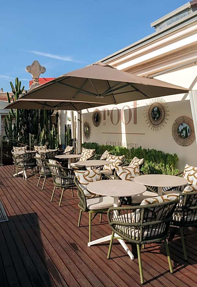 Five Seas Cannes, a Member of Design Hotels™