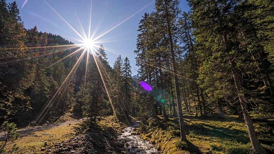 Hotel Garni Isarlodge Wiesenhof