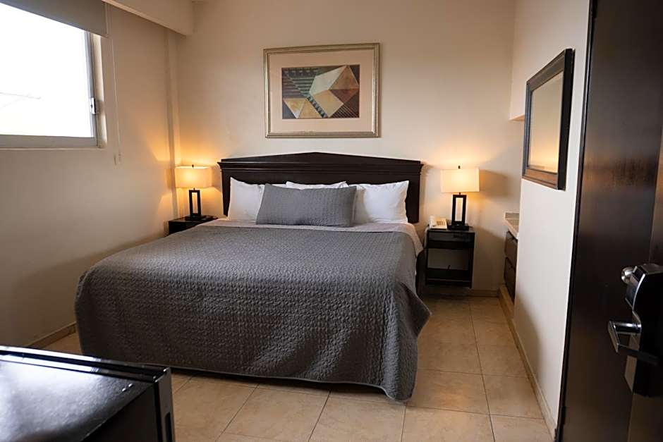 Hotel America Centro