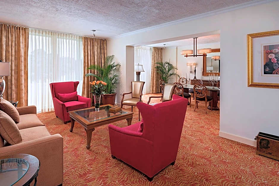 Sheraton Presidente San Salvador Hotel