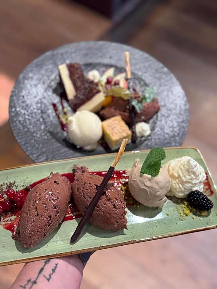 Hotel ten Hoopen Restaurant Deele