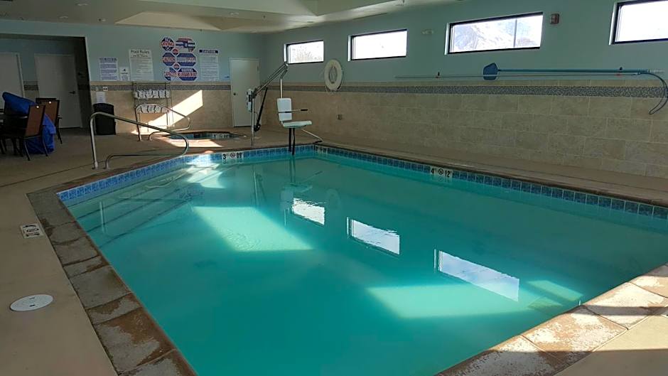 Holiday Inn Express & Suites Springville - South Provo Area By IHG