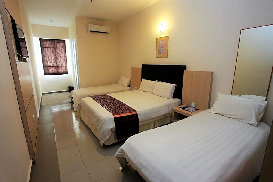 Geopark Hotel Kuah Langkawi
