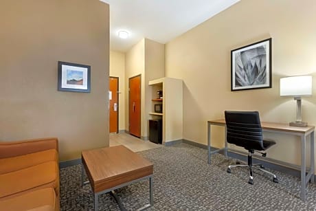 King Room with Sofa Bed