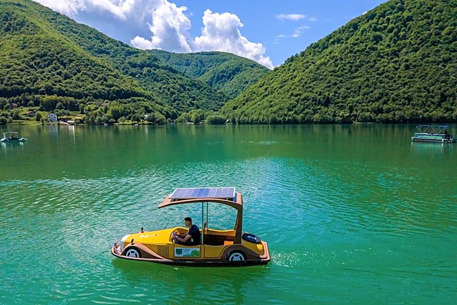 Hotel Plivsko jezero