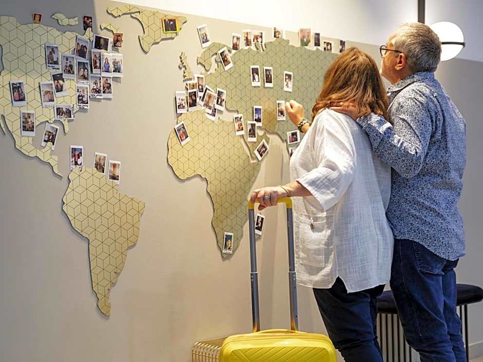 Aparthotel Adagio Paris Centre Tour Eiffel