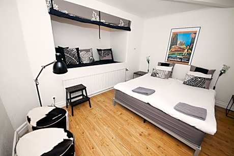Double Room with Private Bathroom